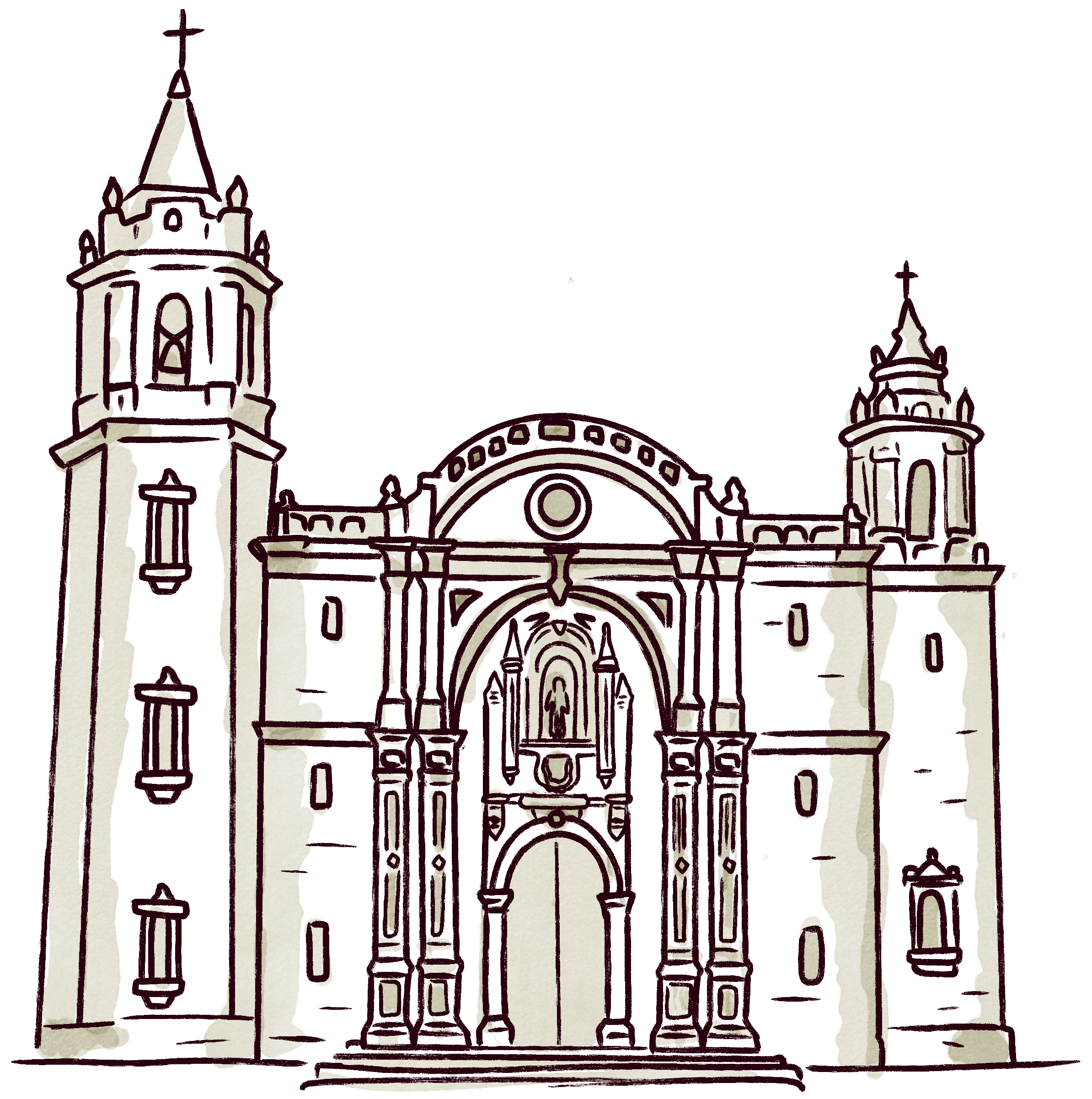 Iglesia Nuestra Señora de la Consolación